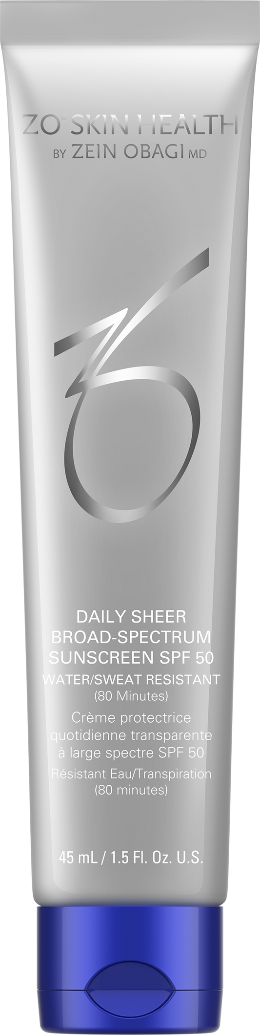 ZO Daily Sheer Broad-Spectrum SPF 50