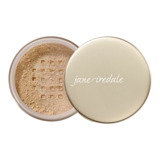 Amazing Matte™ Loose Finish Powder – translucent oil-absorbing loose powder with rice starch and pomegranate extract