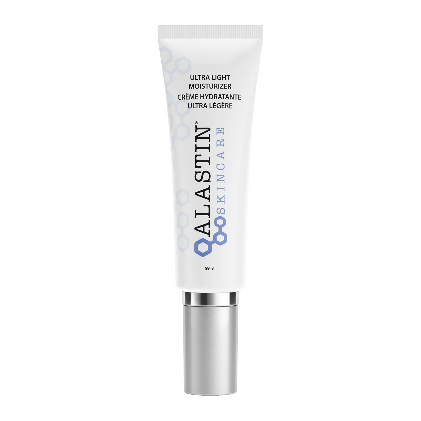 Bottle of Alastin Ultra Light Moisturizer with TriHex Technology™ for lightweight hydration
