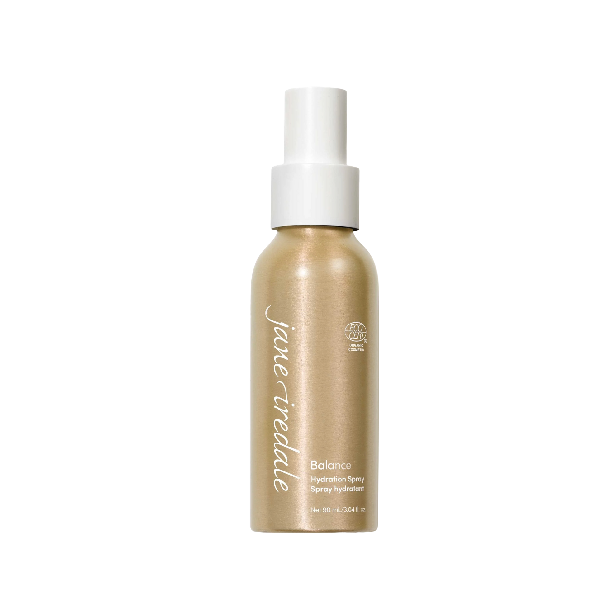 Balance Hydration Spray 90 ml – Jane Iredale setting spray for oily or acne-prone skin