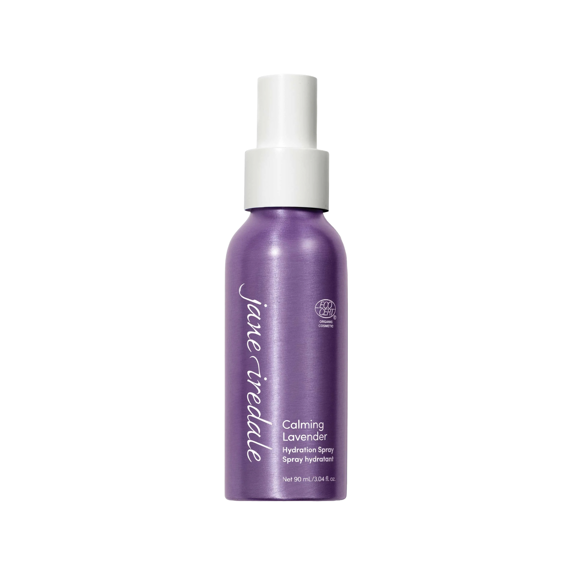 Calming Lavender Hydration Spray 90 ml – Jane Iredale hydrating mist for sensitive skin
