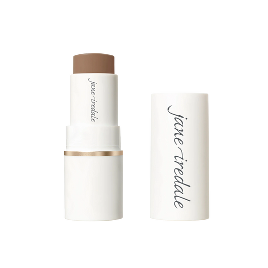 Jane Iredale Glow Time® Bronzer Stick – no-shimmer cream bronzer for natural sun-kissed and sculpted look