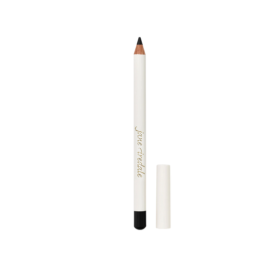 Jane Iredale Eye Pencil mineral-based eyeliner with soft, smooth formula, conditioning oils, and long-lasting natural pigments