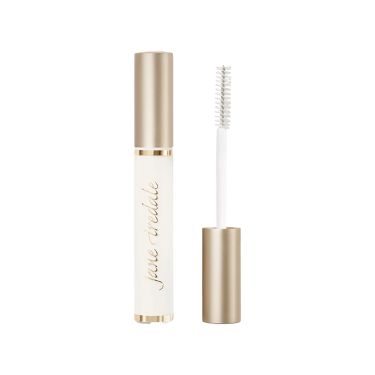 Jane Iredale PureLash Lash Extender and Conditioner for stronger, longer, and thicker lashes, mascara primer and nighttime treatment
