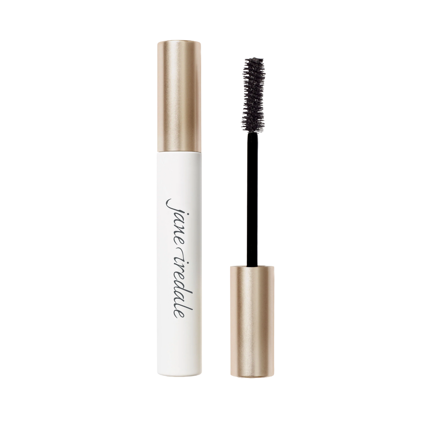 Jane Iredale Beyond Lash Volumizing Mascara for bold, lifted, voluminous lashes with lash-hugging applicator
