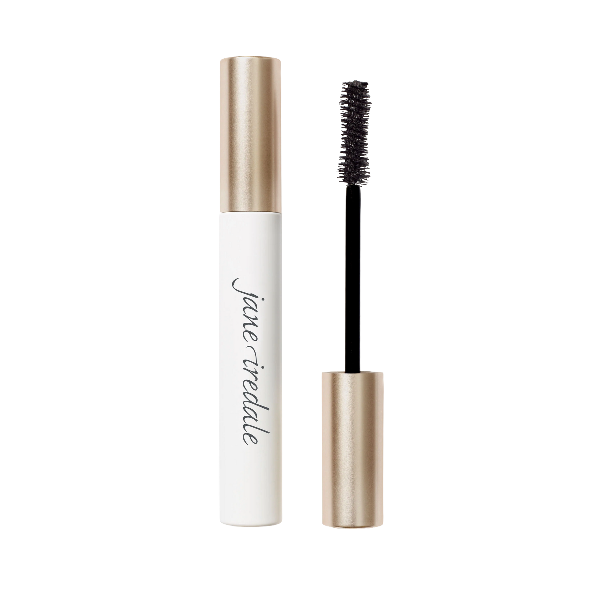 Jane Iredale Beyond Lash Volumizing Mascara for bold, lifted, voluminous lashes with lash-hugging applicator