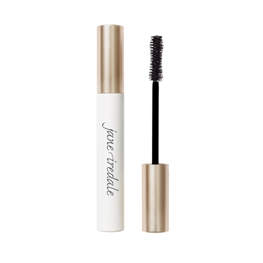 Jane Iredale Beyond Lash Volumizing Mascara for bold, lifted, voluminous lashes with lash-hugging applicator