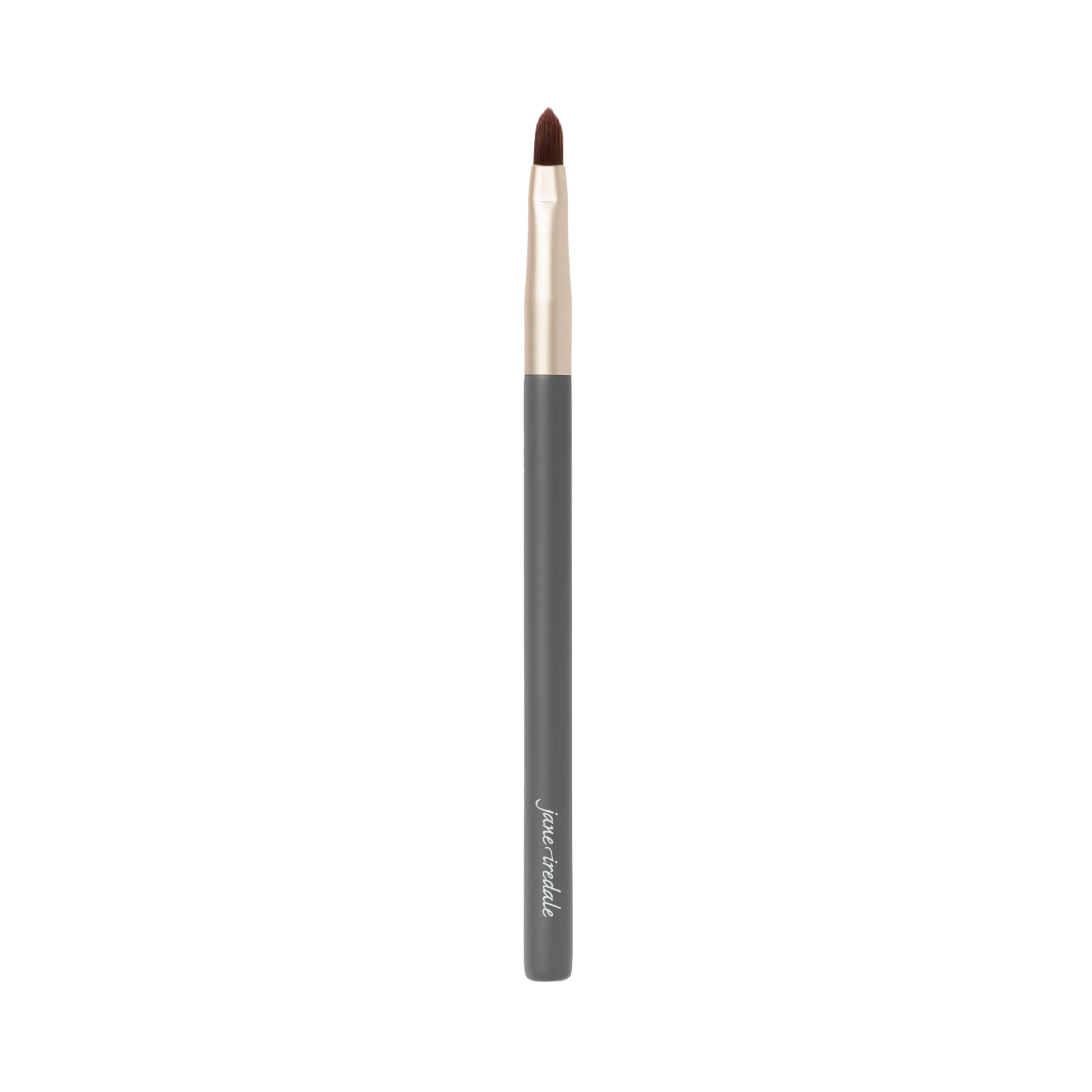 Jane Iredale Lip Brush with pointed tip for precise lip product application