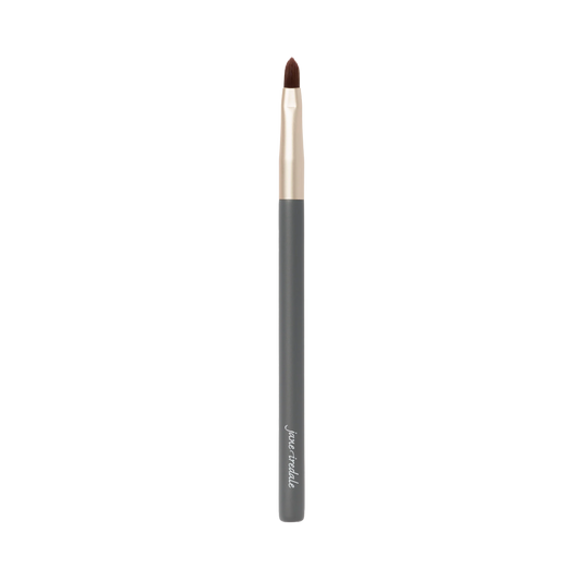 Jane Iredale Lip Brush with pointed tip for precise lip product application