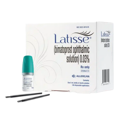 Latisse Eyelash Growth Serum