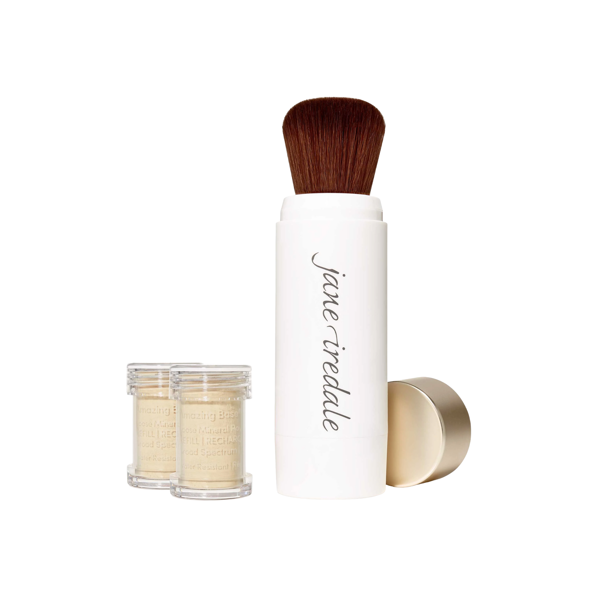 Amazing Base® Loose Mineral Powder Refillable Brush SPF 20/15