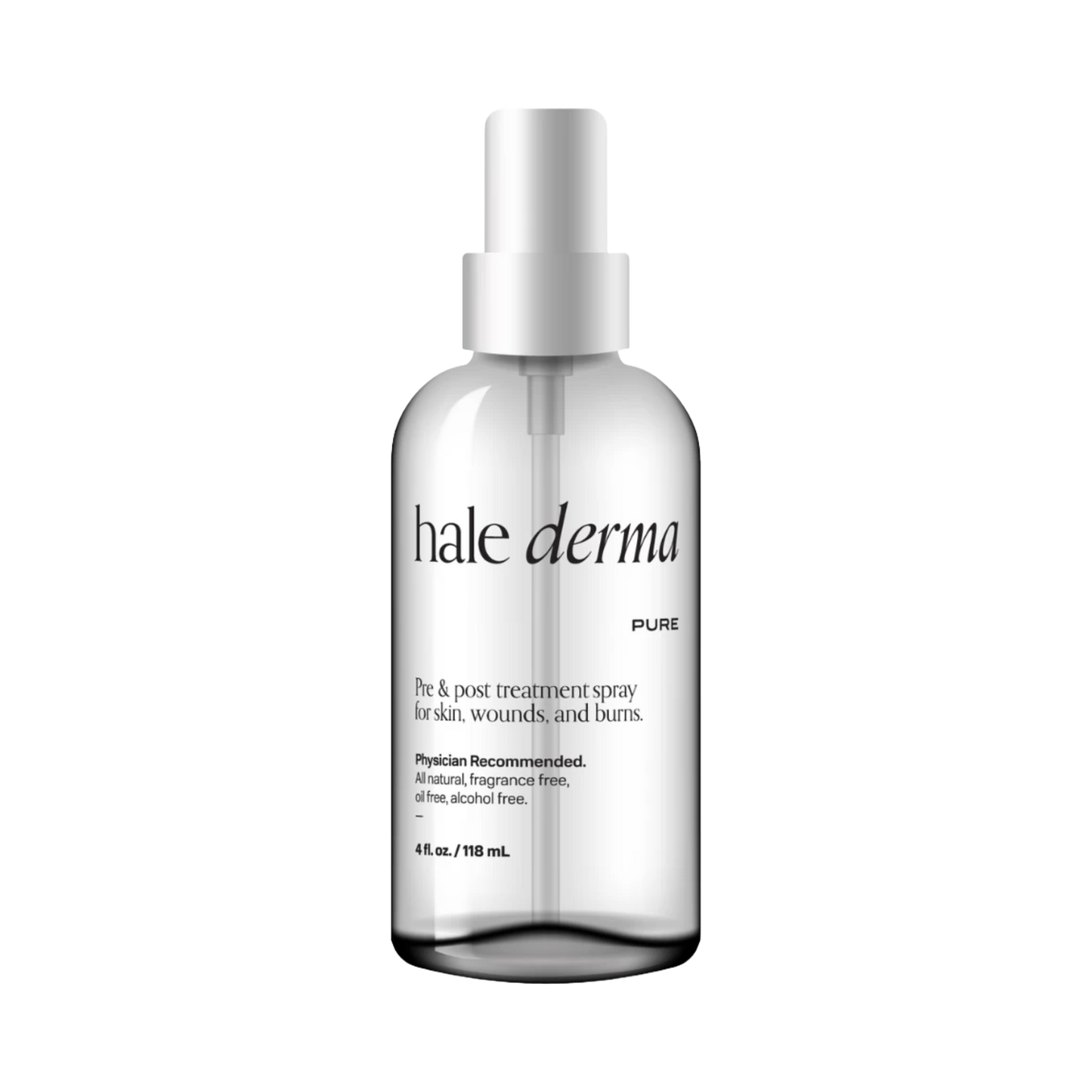 Hale Derma Spray