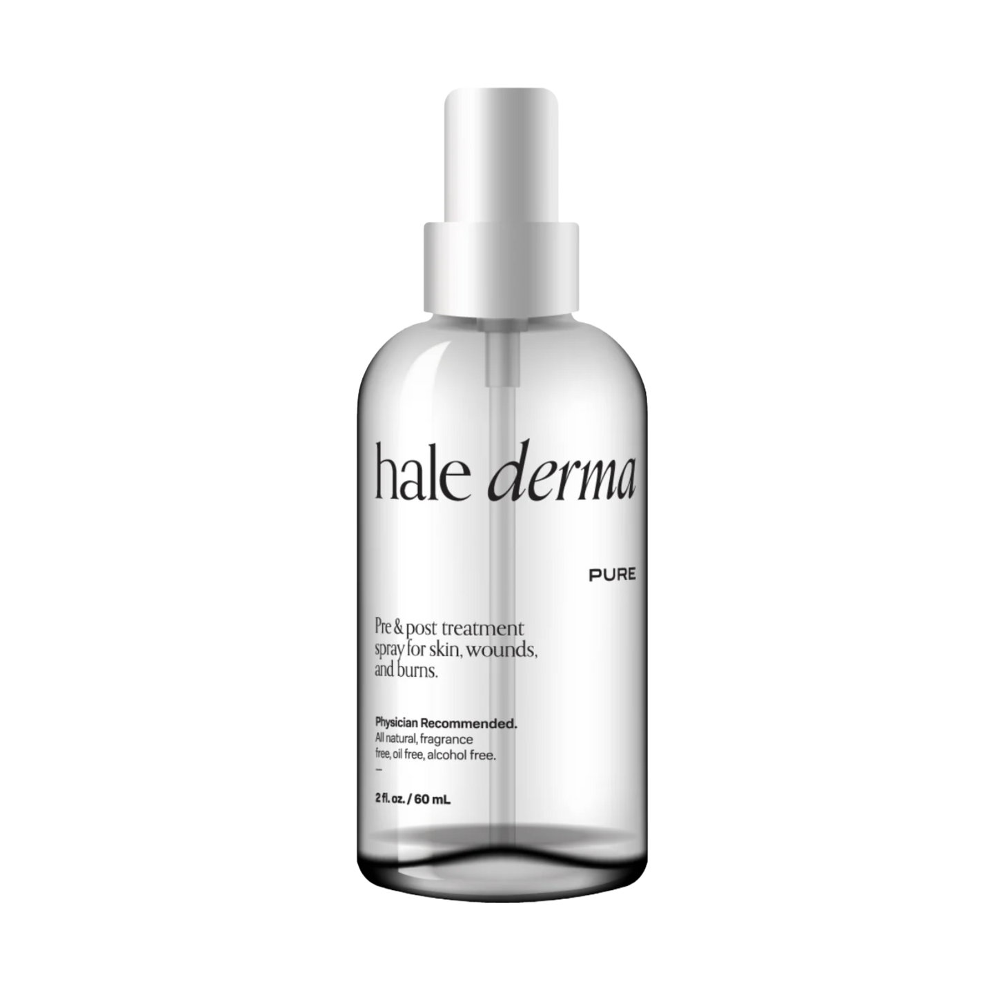 Hale Derma Spray