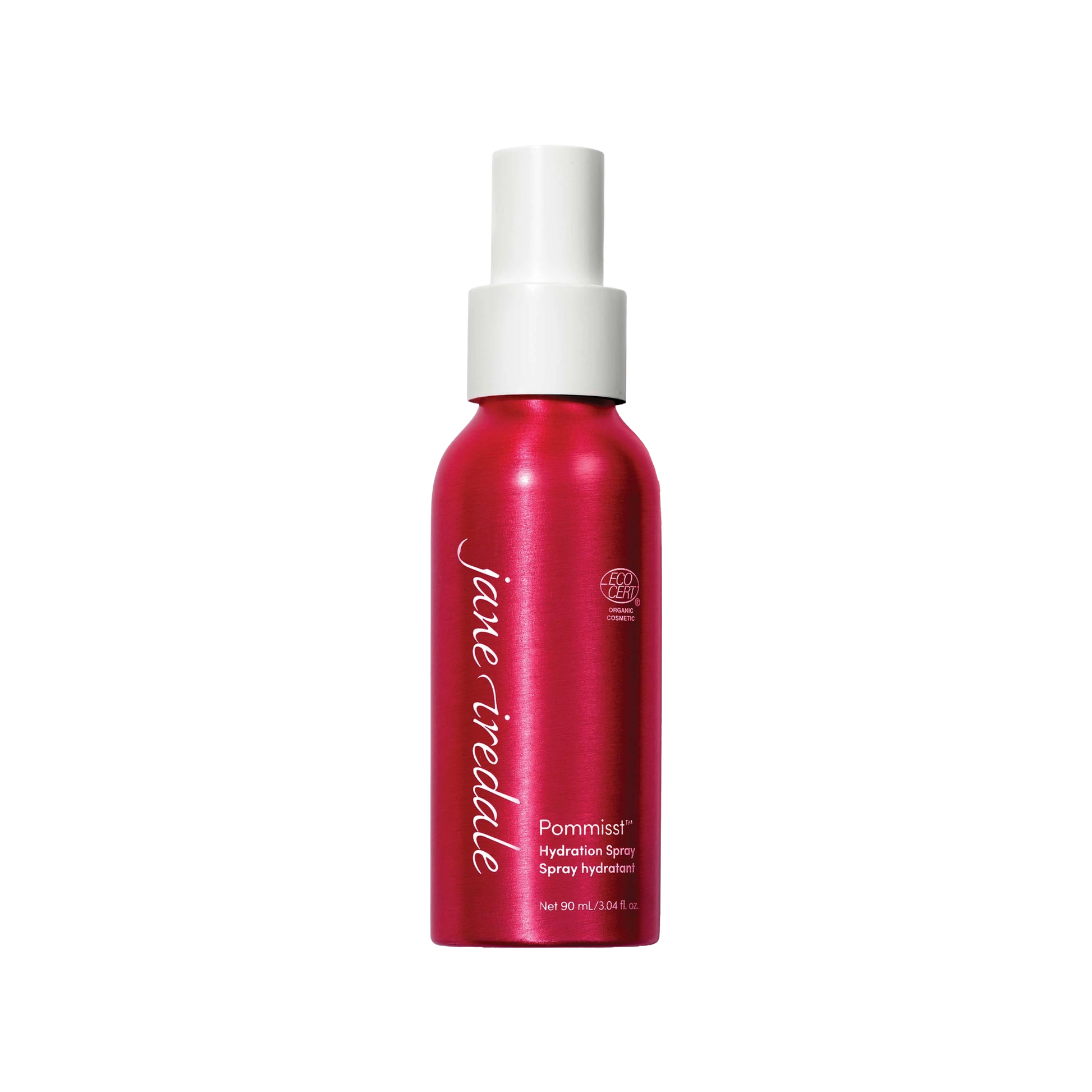 POMMISST Hydration Spray 90 ml – Jane Iredale setting mist for all skin types