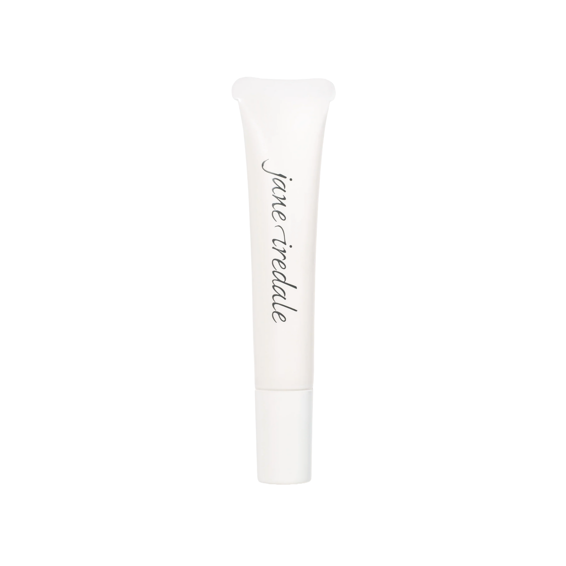 Jane Iredale HydroPure Hyaluronic Acid Lip Treatment with Hyaluronic Acid, botanical butters, and Padina Algae Extract for hydration and repair