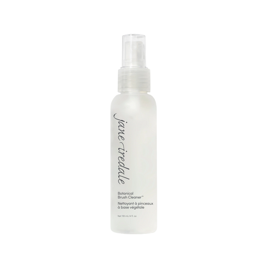 Jane Iredale Botanical Brush Cleaner 118 ml with grapefruit oil and seaweed extracts