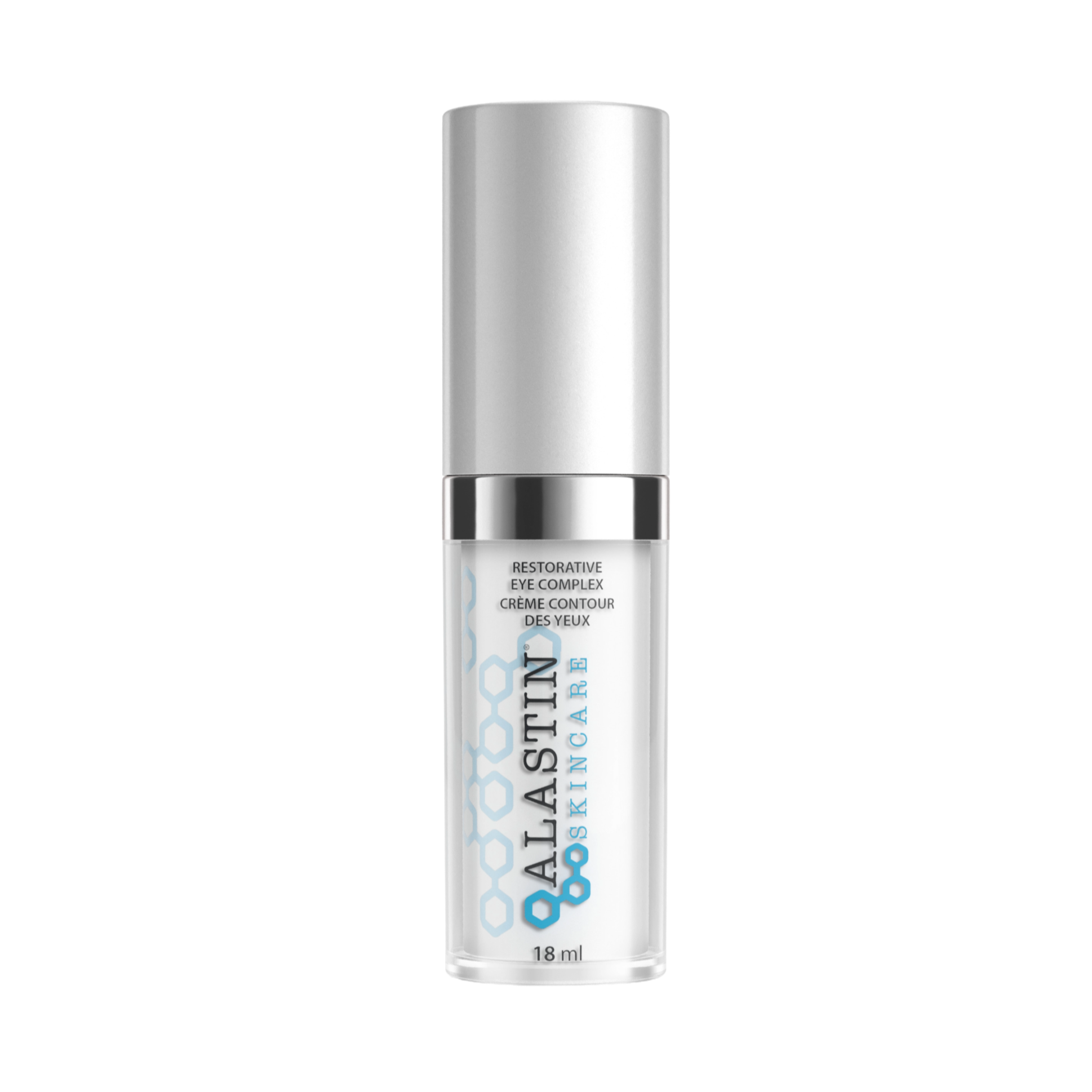 Bottle of Alastin Restorative Eye Complex with TriHex Technology™ for eye area care
