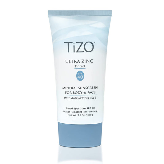 Tizo Ultra Zinc Body & Face Sunscreen