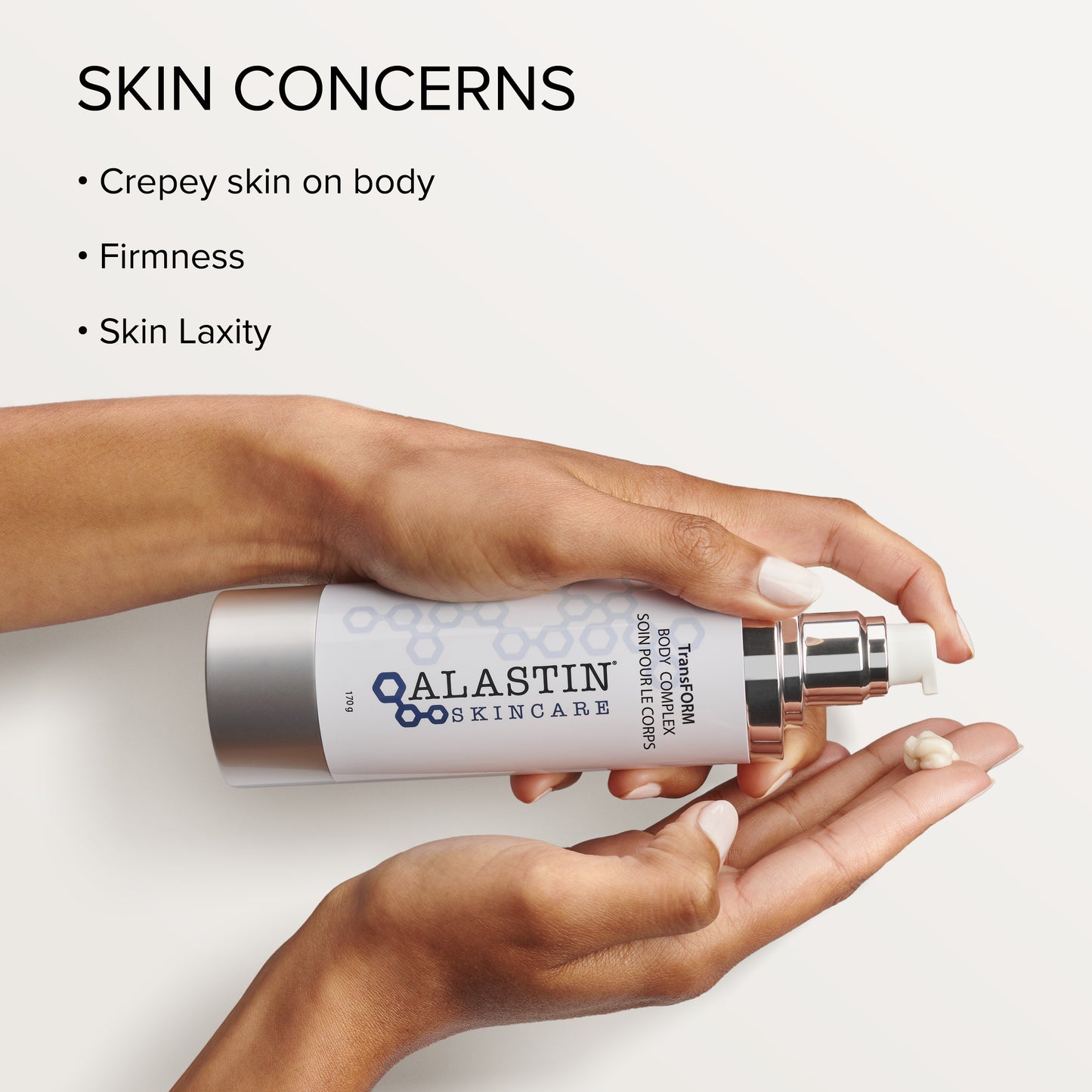 Alastin TransFORM Body Complex with TriHex Technology™