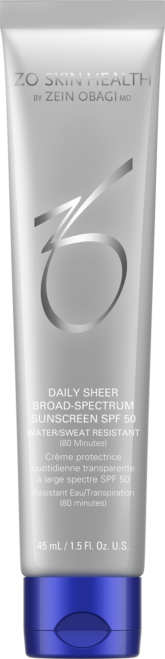 Daily Sheer Broad-Spectrum SPF 50