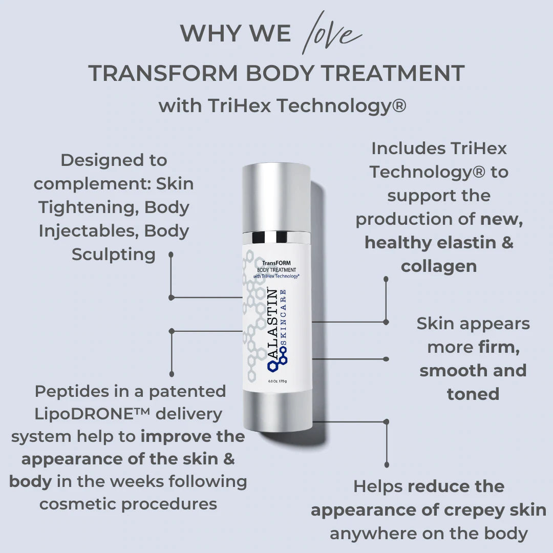 TransFORM Body Treatment